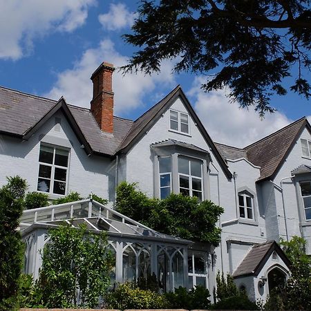 Wollaston Lodge Bed And Breakfast エクステリア 写真
