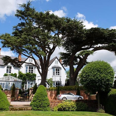 Wollaston Lodge Bed And Breakfast エクステリア 写真