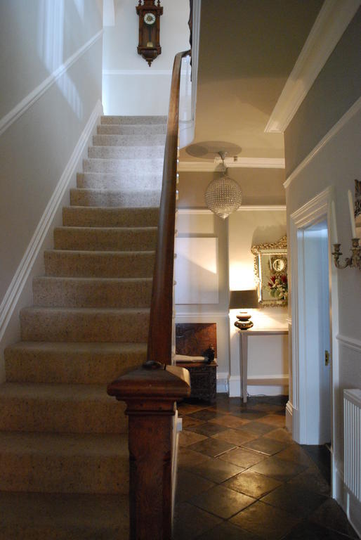 Wollaston Lodge Bed And Breakfast エクステリア 写真
