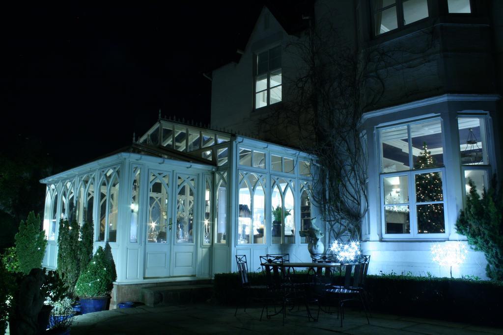 Wollaston Lodge Bed And Breakfast エクステリア 写真