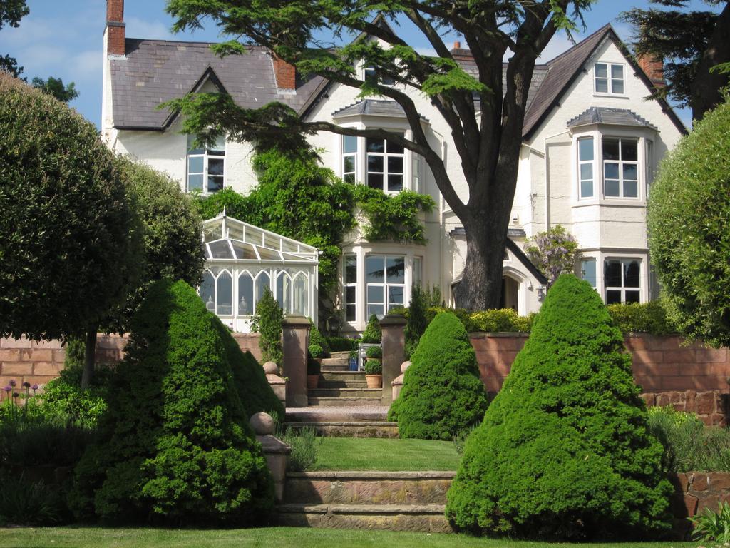 Wollaston Lodge Bed And Breakfast エクステリア 写真