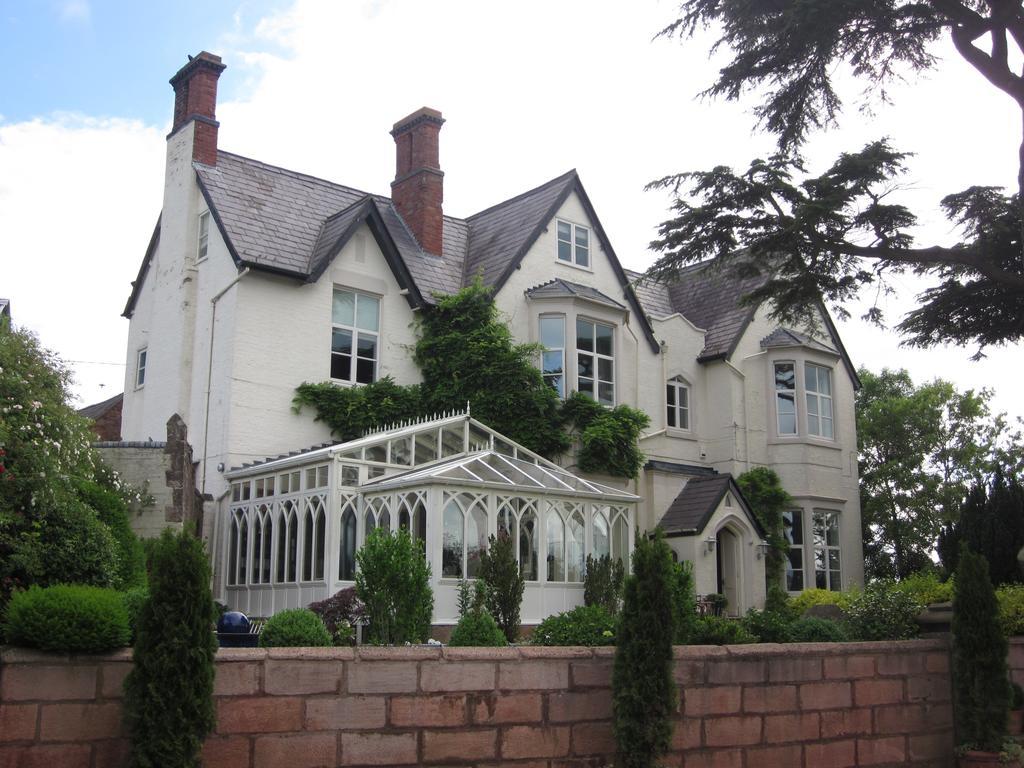 Wollaston Lodge Bed And Breakfast エクステリア 写真