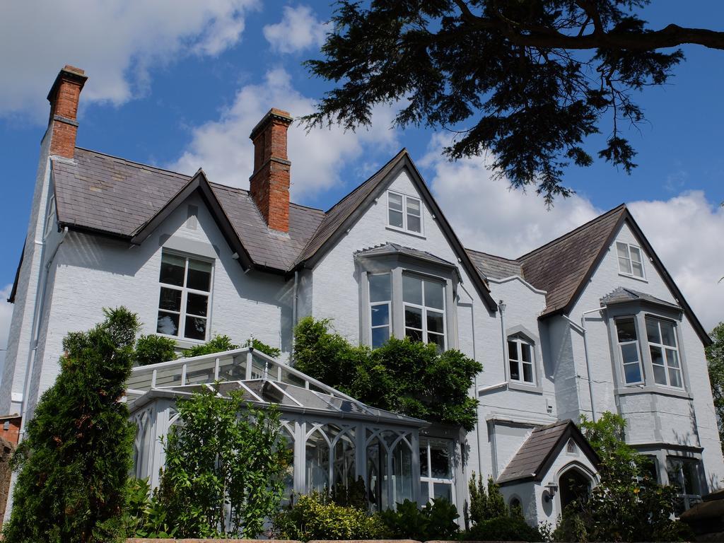 Wollaston Lodge Bed And Breakfast エクステリア 写真